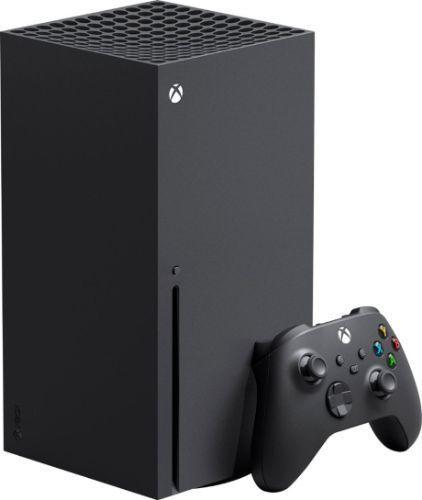 Microsoft  Xbox Series X Gaming Console - 1TB - Black - Excellent