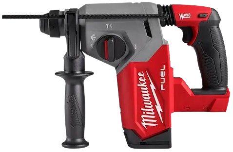 Milwaukee  2912-20 M18 FUEL™ 1" SDS Plus Rotary Hammer - Red/Black/Grey - Brand New