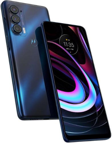 Motorola  Edge (2021) - 256GB - Nebula Blue - 5G - Good