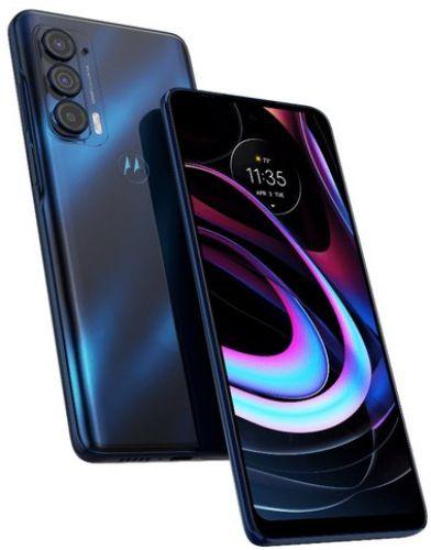 Motorola  Edge 5G UW (2021) - 128GB - Nebula Blue - Good