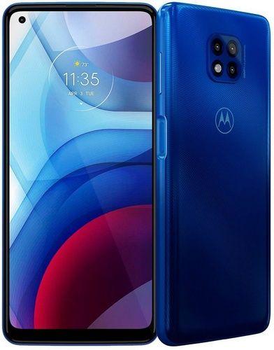 Motorola Moto G Power (2021) 32GB in Blue in Excellent condition