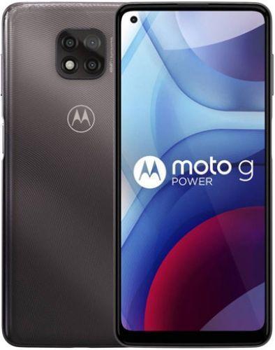 Motorola  Moto G Power (2021) - 64GB - Flash Gray - Excellent
