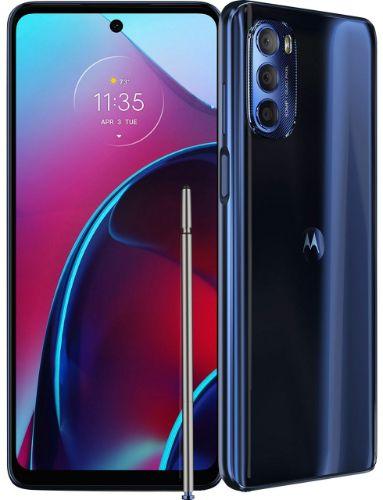 Motorola  Moto G Stylus (2022) - 128GB - Twilight Blue - Excellent