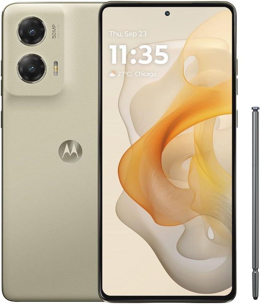 Motorola  Moto G Stylus 5G (2024) - 128GB - Caramel Latte - Excellent