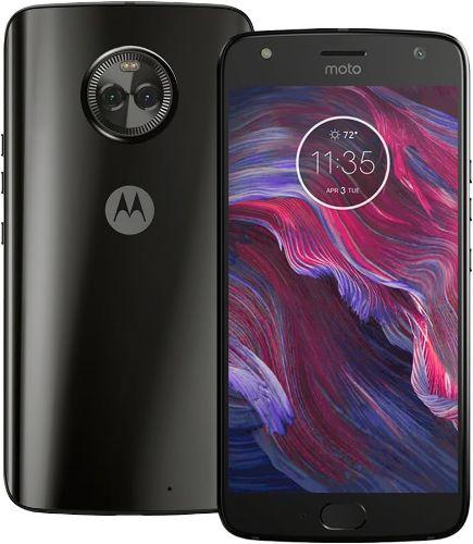 Motorola  Moto X4 - 32GB - Super Black - Single Sim - 4GB RAM - Excellent