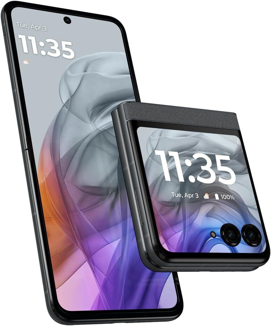 Motorola  Razr (2024) - 256GB - Koala Grey - 8GB RAM - Excellent