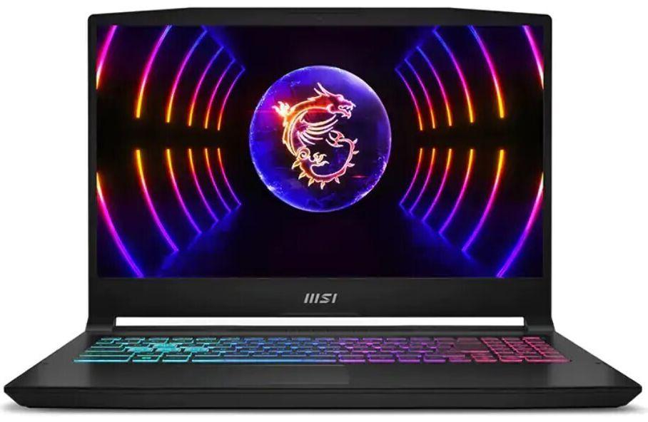 MSI Katana 17 B13V Gaming Laptop 17.3" - Intel Core i7-13620H 2.4GHz - 512GB - Black - 16GB RAM - 17.3 Inch - Excellent