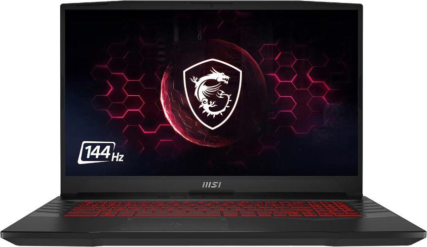 MSI Pulse GL76 Gaming Laptop 17.3" - Intel Core i7-12700H 2.3GHz - 512GB - Black - 16GB RAM - 17.3 Inch - Good
