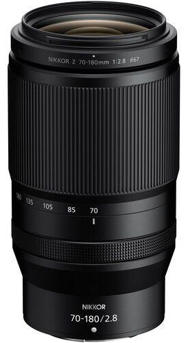 Nikon  NIKKOR Z 70-180mm f/2.8 Lens - Black - Excellent