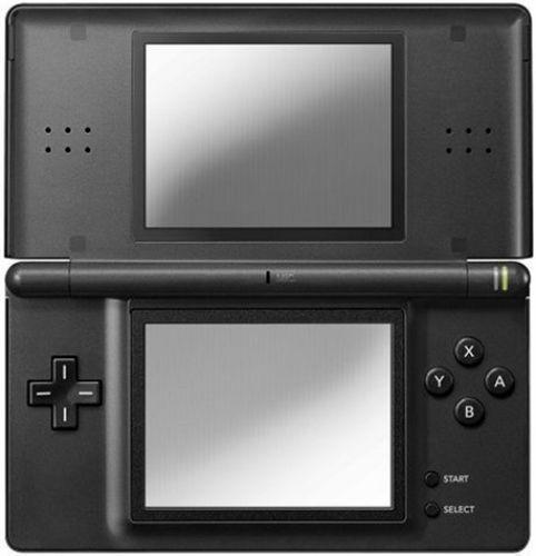 Nintendo DS Lite Handheld Gaming Console in Polar White