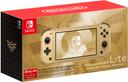 Nintendo Switch Lite Handheld Gaming Console 32GB in Animal Crossing: New Horizons Timmy & Tommy Aloha Edition