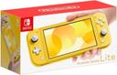 Nintendo Switch Lite Handheld Gaming Console 32GB in Yellow in Acceptable condition