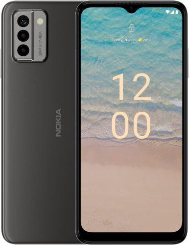 Nokia  G22 - 64GB - Meteor Gray - Dual Sim - Premium