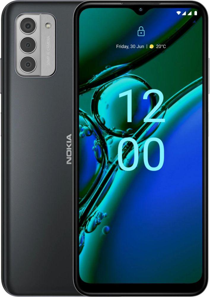 Nokia  G42 - 128GB - Gray - Single Sim - 4GB RAM - Excellent