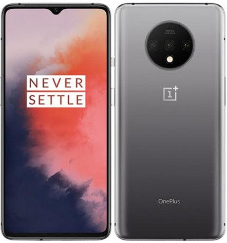OnePlus  7T - 128GB - Frosted Silver - Premium