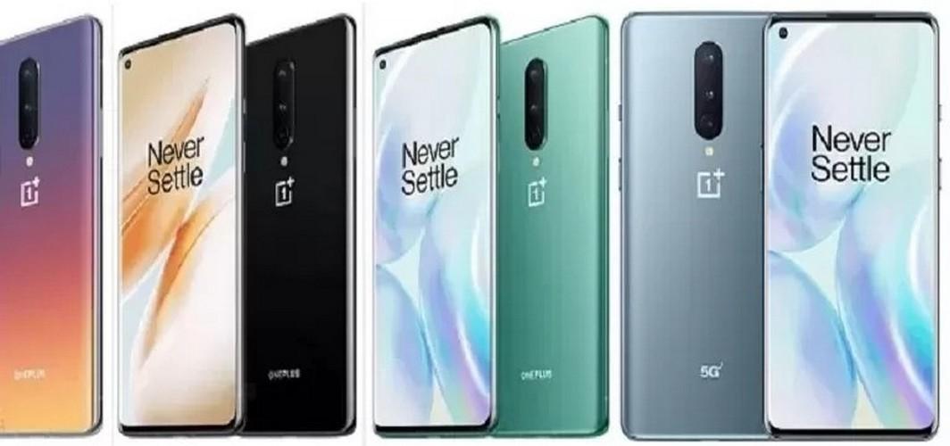 OnePlus 8 (5G)