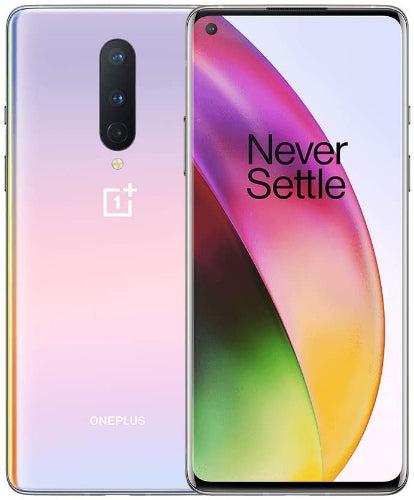 OnePlus  8 (5G) - 256GB - Interstellar Glow - 8GB RAM - Excellent