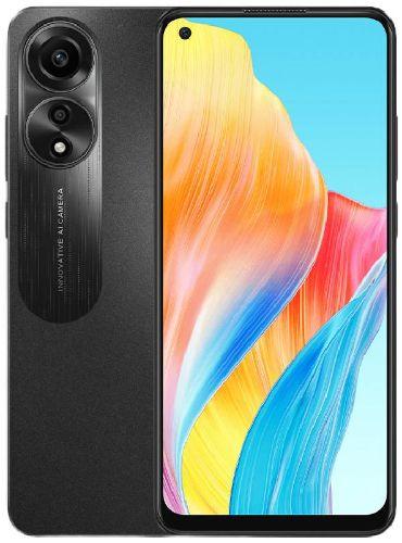OPPO A78 (4G) 128GB in Mist Black in Premium condition