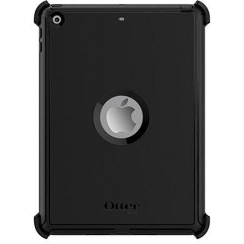 OtterBox  Defender iPad Case for Apple iPad 9.7" (5th/6th Gen) - Black - Brand New