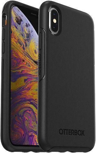 OtterBox  Symmetry Series Phone Case for iPhone X/XS - Black - Brand New