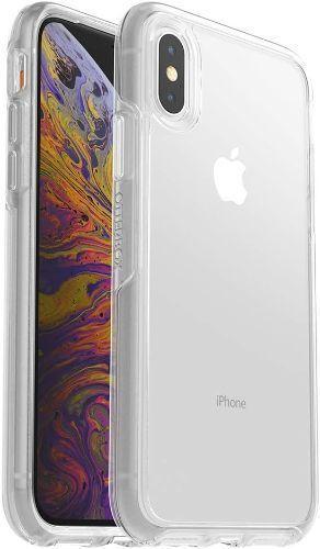 OtterBox  Symmetry Series Phone Case for iPhone X/XS - Clear - Brand New