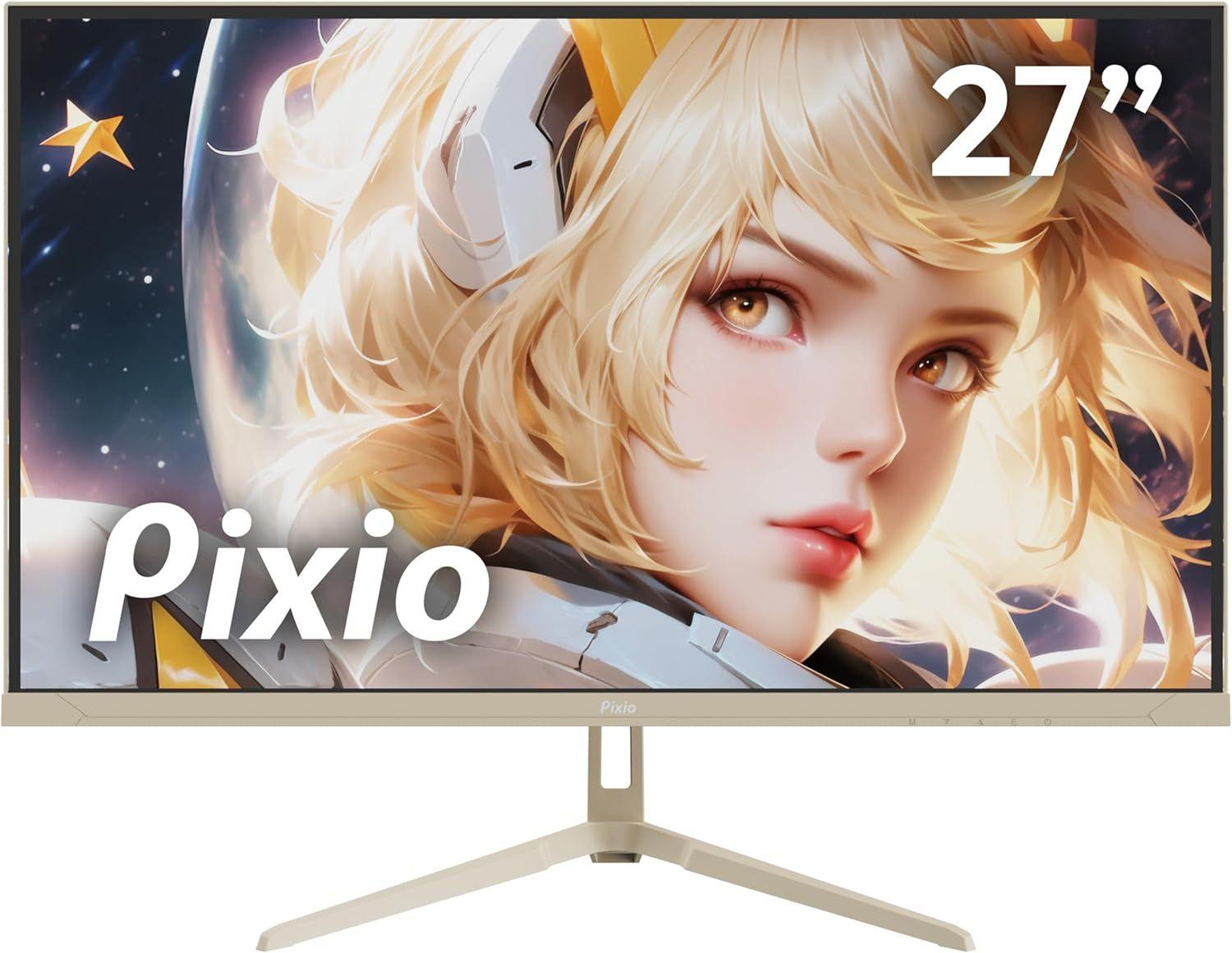 Pixio PX278 Wave Gaming Monitor 27"