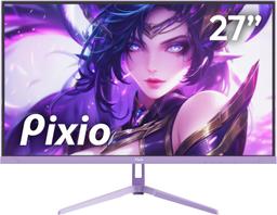 Pixio PX278 Wave Gaming Monitor 27"