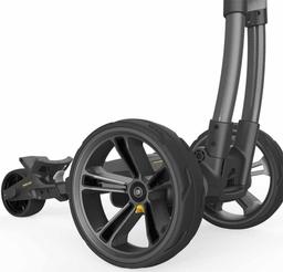 PowaKaddy CT8 GPS Electric Trolley - Gun Metal