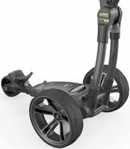 PowaKaddy CT8 GPS Electric Trolley - Gun Metal