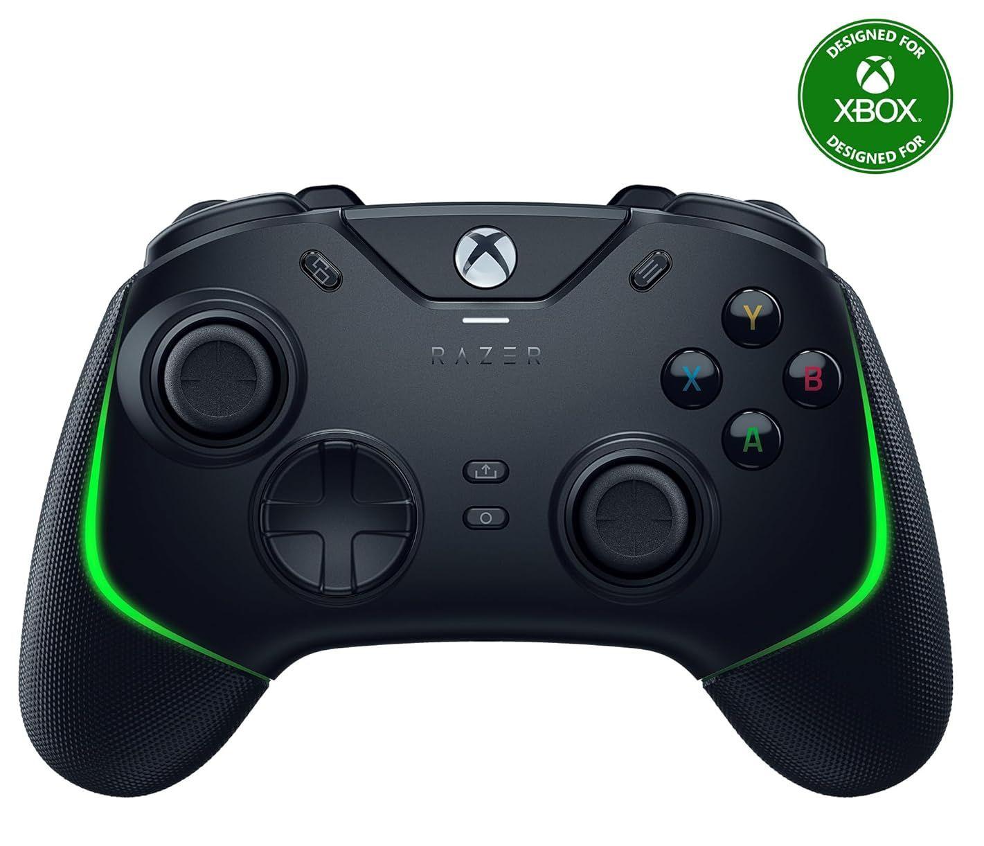 Razer  Wolverine V2 Chroma Wired Gaming Controller - Black - Premium