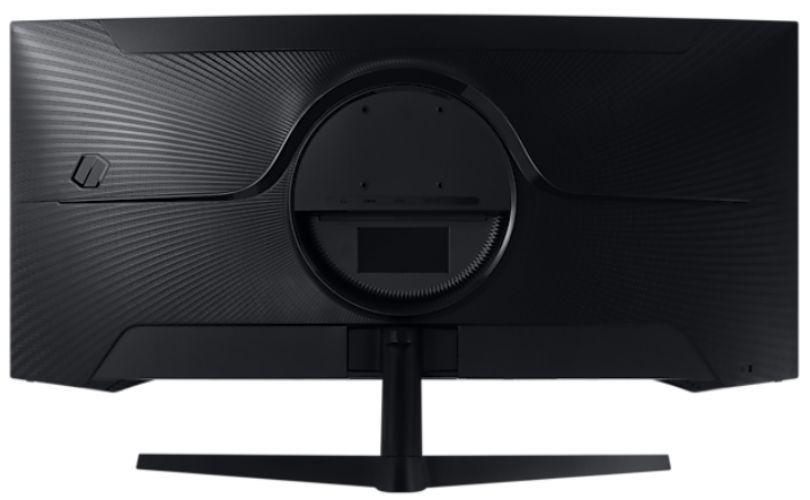 Samsung 34" UWQHD Odyssey G5 Gaming Monitor - Black - 34 Inch