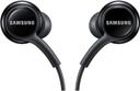 Samsung 3.5mm Earphones (EO-IA500) in Black in Premium condition