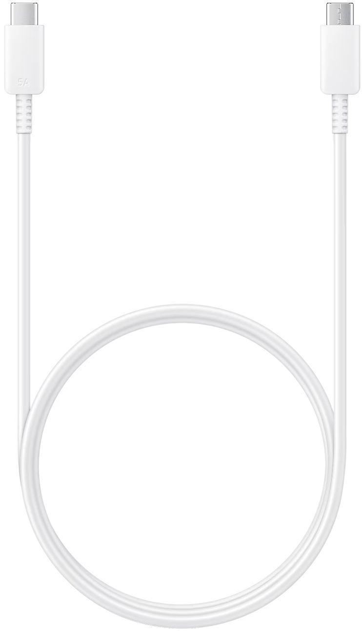 Samsung  5A USB Type C to Type C Cable 1m (OEM Grade A) - White - Premium