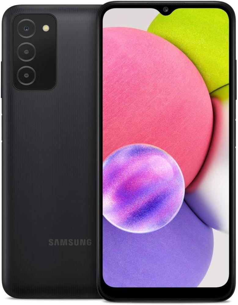 Samsung Galaxy A03s - 32GB - Black - 2GB RAM - Excellent