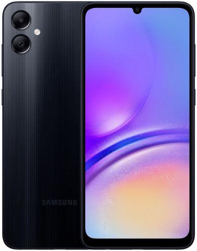 Samsung Galaxy A05 - 64GB - Black - Dual Sim - 4GB RAM - Premium