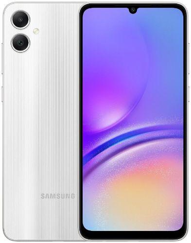 Samsung Galaxy A05 - 64GB - Silver - Dual Sim - 4GB RAM - Premium