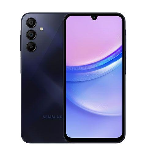 Samsung Galaxy A25 256GB in Blue Black