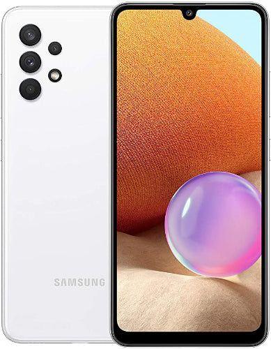 Samsung Galaxy A32 - 64GB - Awesome White - 5G - Single Sim - 4GB RAM - Excellent