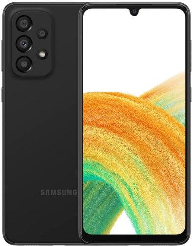 Samsung Galaxy A33 (5G) - 128GB - Awesome Black - Dual Sim - 6GB RAM - Excellent