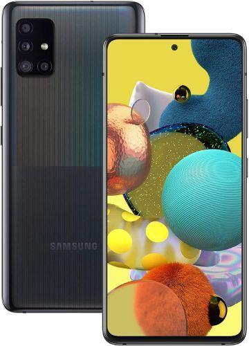 Galaxy A51 64GB in Prism Cube Black in Excellent condition