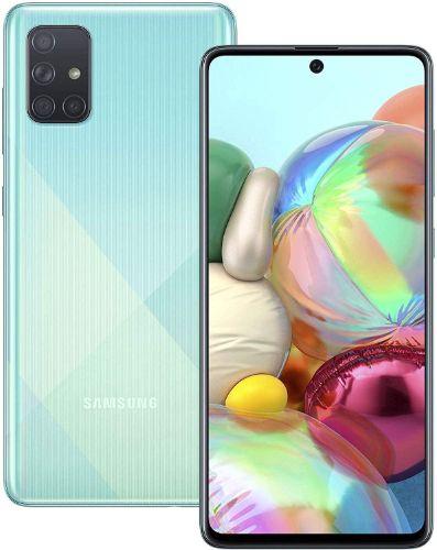 Samsung Galaxy A71 - 128GB - Prism Crush Blue - 5G - Dual Sim - 6GB RAM - Excellent