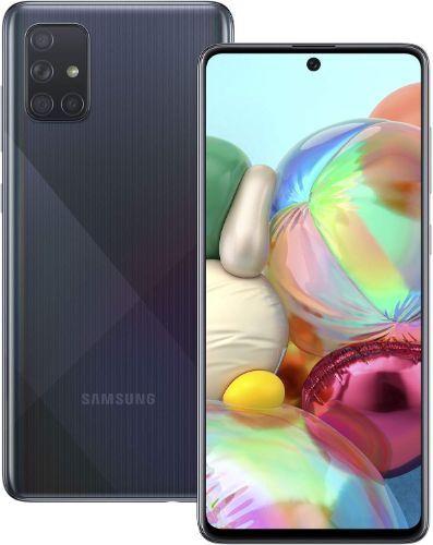 Samsung Galaxy A71 - 128GB - Prism Crush Black - 4G - Single Sim - 6GB RAM - Excellent