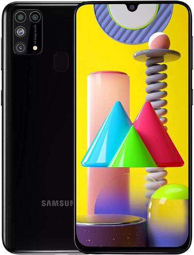 Samsung Galaxy M31 - 128GB - Space Black - 8GB RAM - Excellent