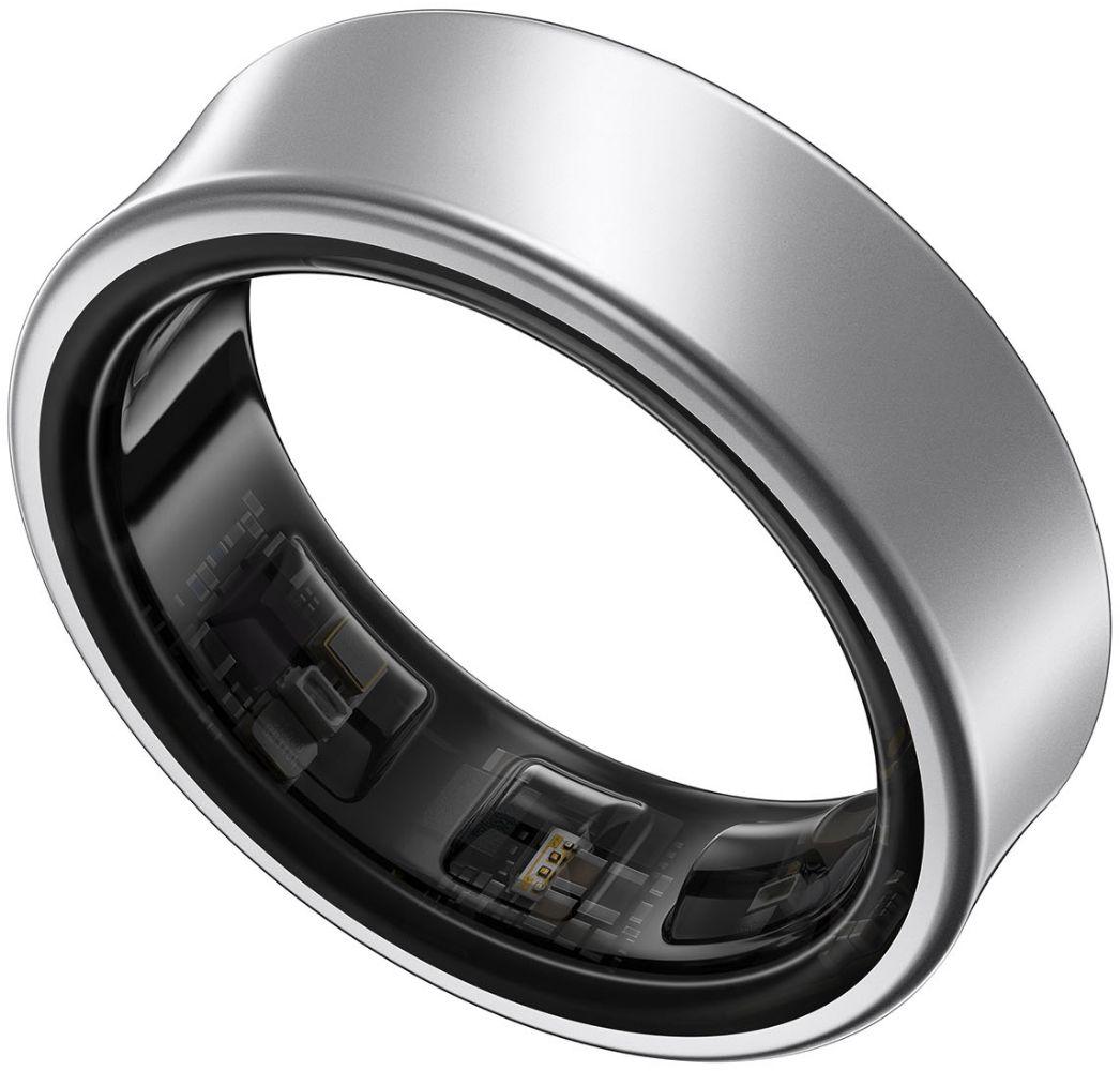 Samsung  Galaxy Ring Size 6" - Titanium Silver - Premium