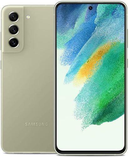 Galaxy S21 FE (5G) 128GB in Olive in Good condition