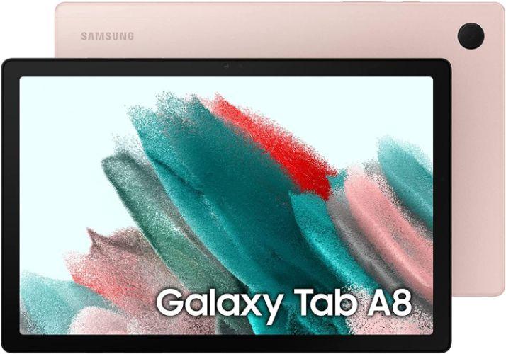 Samsung Galaxy Tab A8 (2021) - 32GB - Pink Gold - WiFi - 10.5 Inch - Excellent
