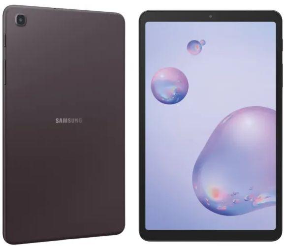Samsung Galaxy Tab A (2020) - 32GB - Mocha - Cellular + WiFi - 8.4 Inch - Acceptable