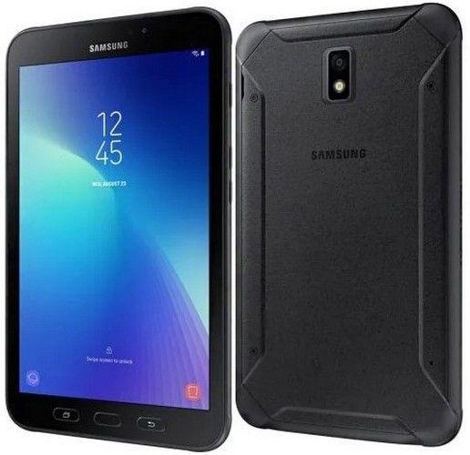 Samsung Galaxy Tab Active 2 - 16GB - Black - Cellular + WiFi - 3GB RAM - 8 Inch - Acceptable