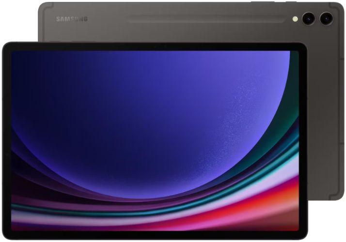 Samsung Galaxy Tab S9+ (2023) 12.4-inch - 256GB - Graphite - WiFi - 12.4 Inch - Acceptable