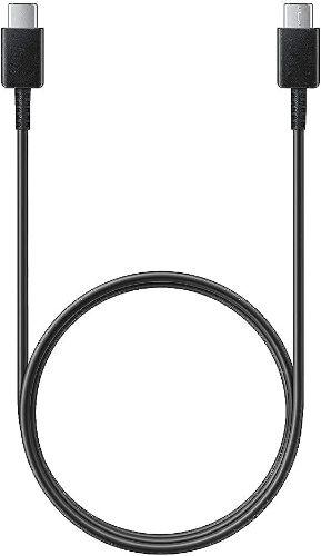 Samsung  Galaxy USB-C Cable (USB-C to USB-C) - Black - Premium